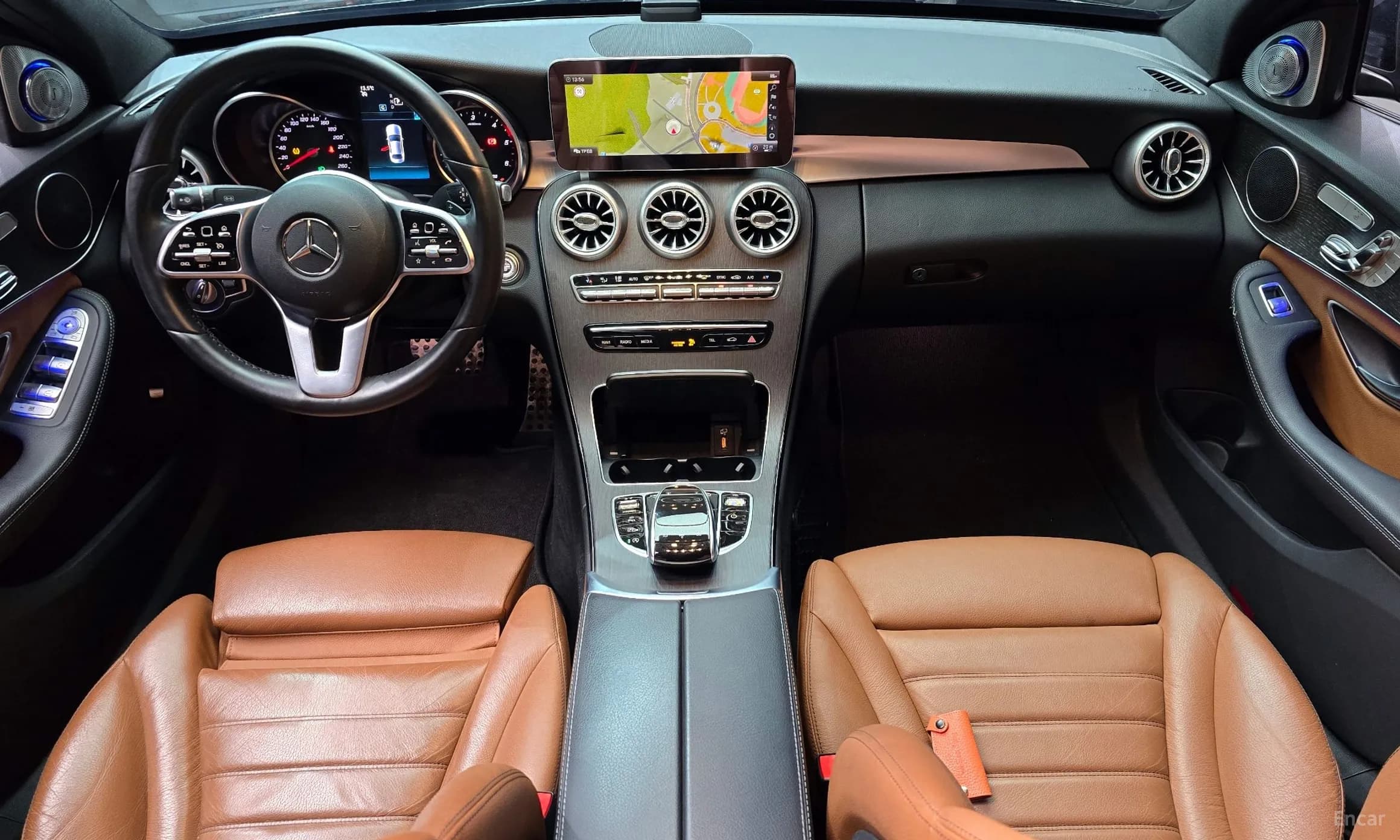 C-Class W205