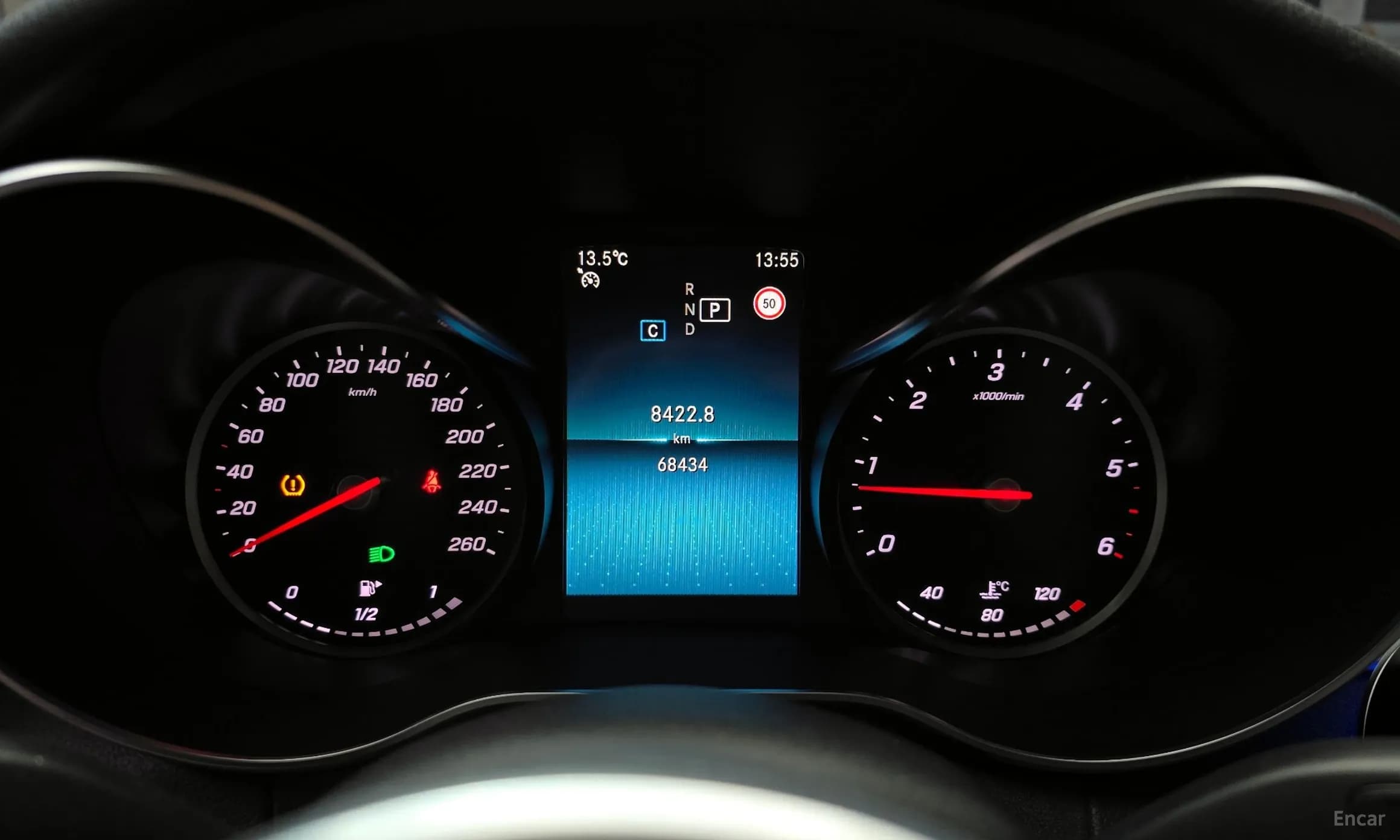 C-Class W205
