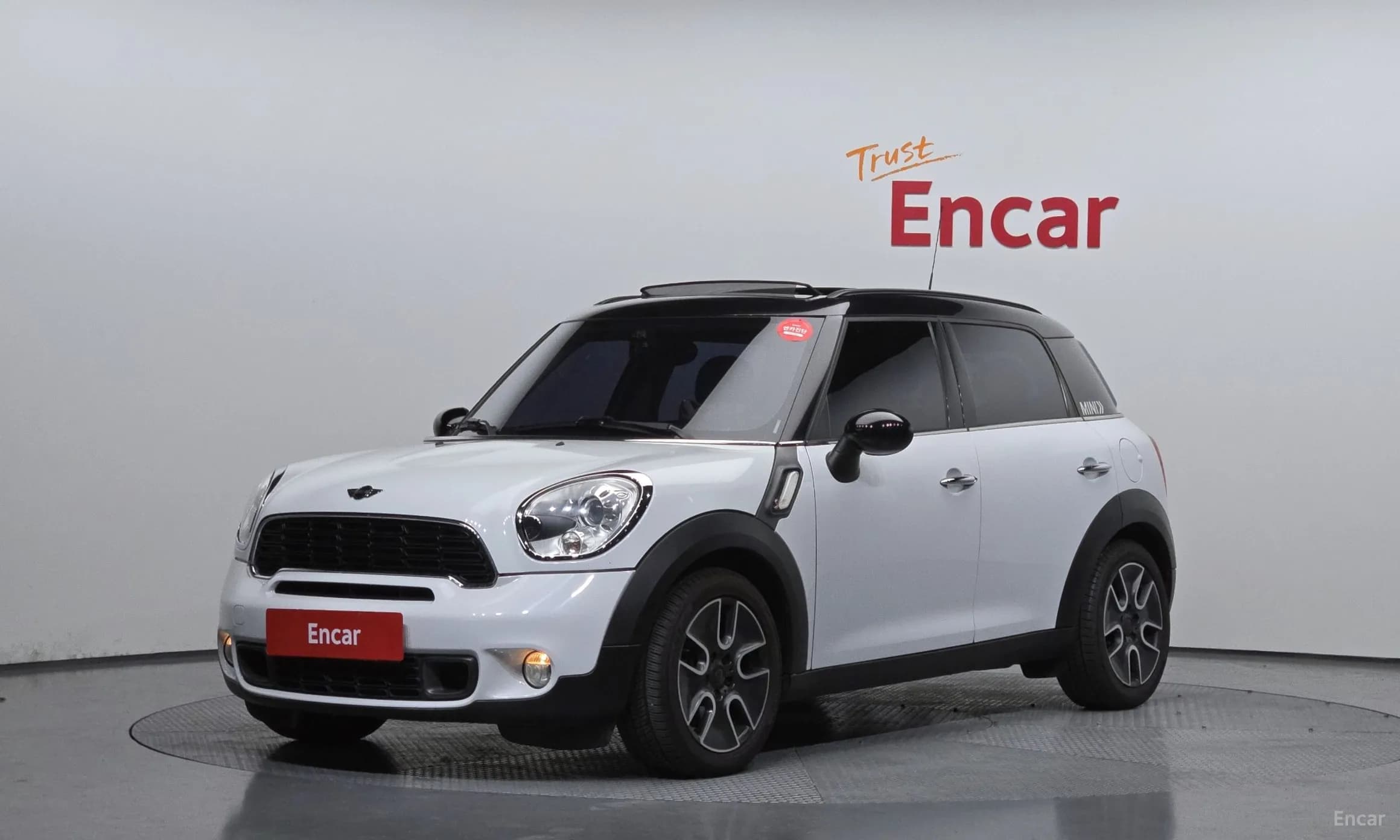 Cooper S Countryman