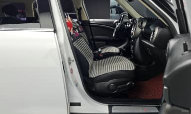 Cooper S Countryman