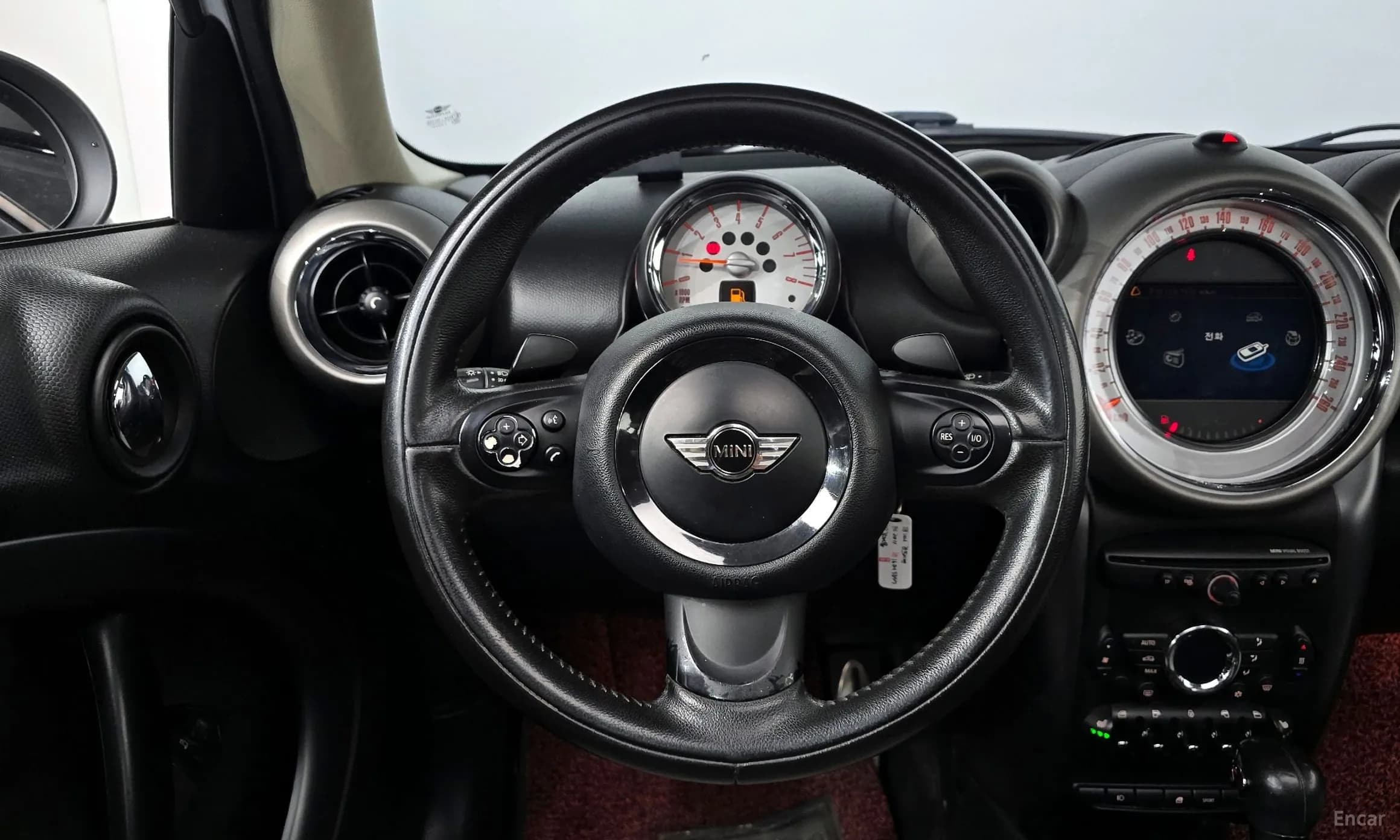 Cooper S Countryman