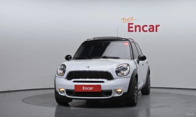 Cooper S Countryman