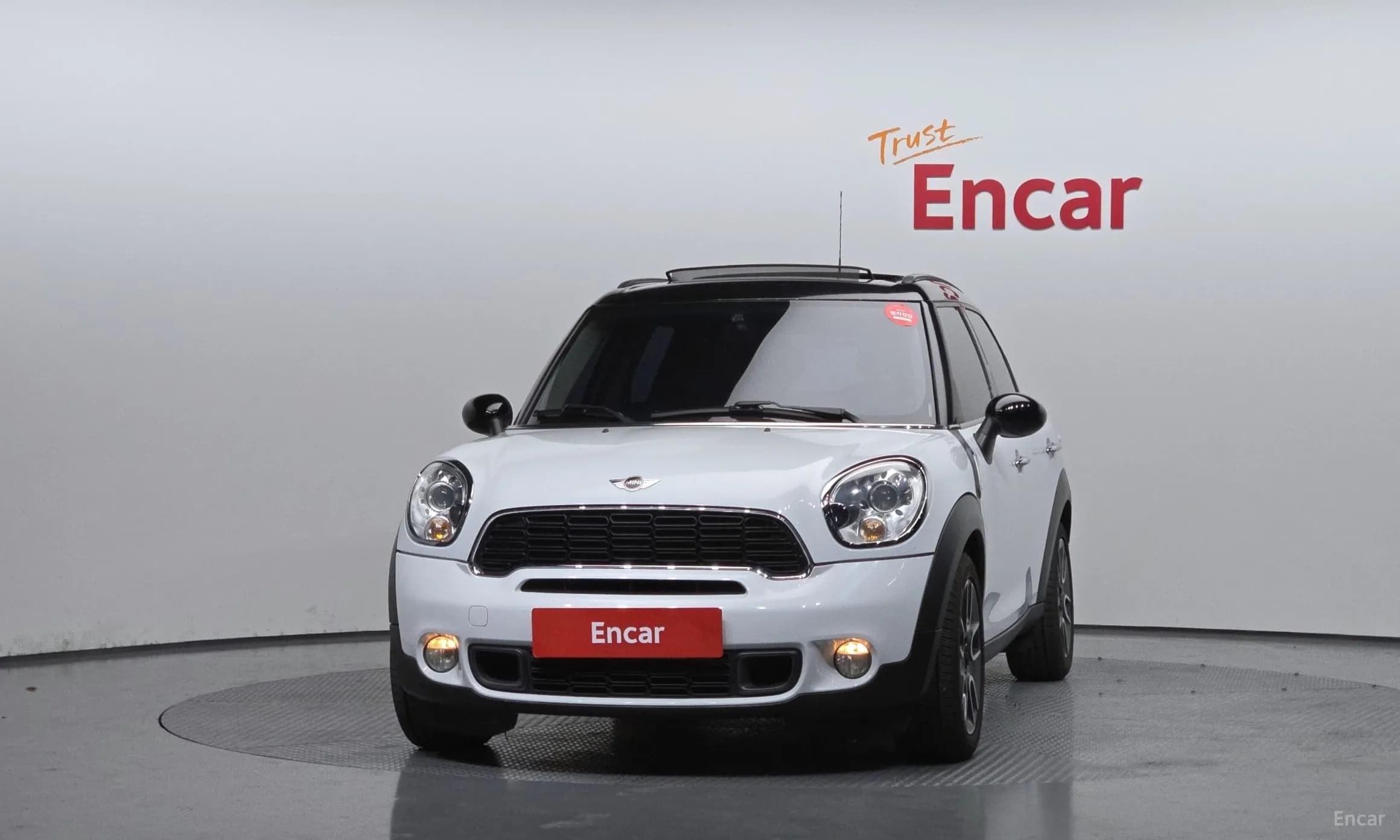 Cooper S Countryman