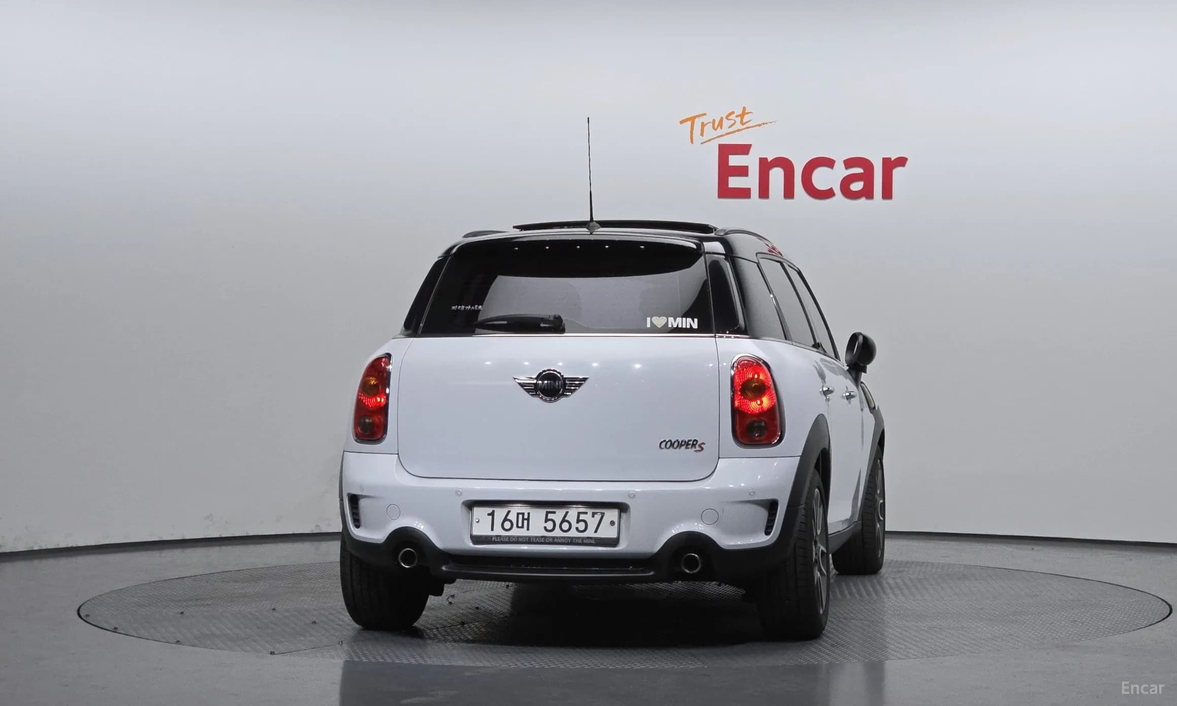 Cooper S Countryman