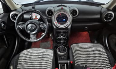 Cooper S Countryman