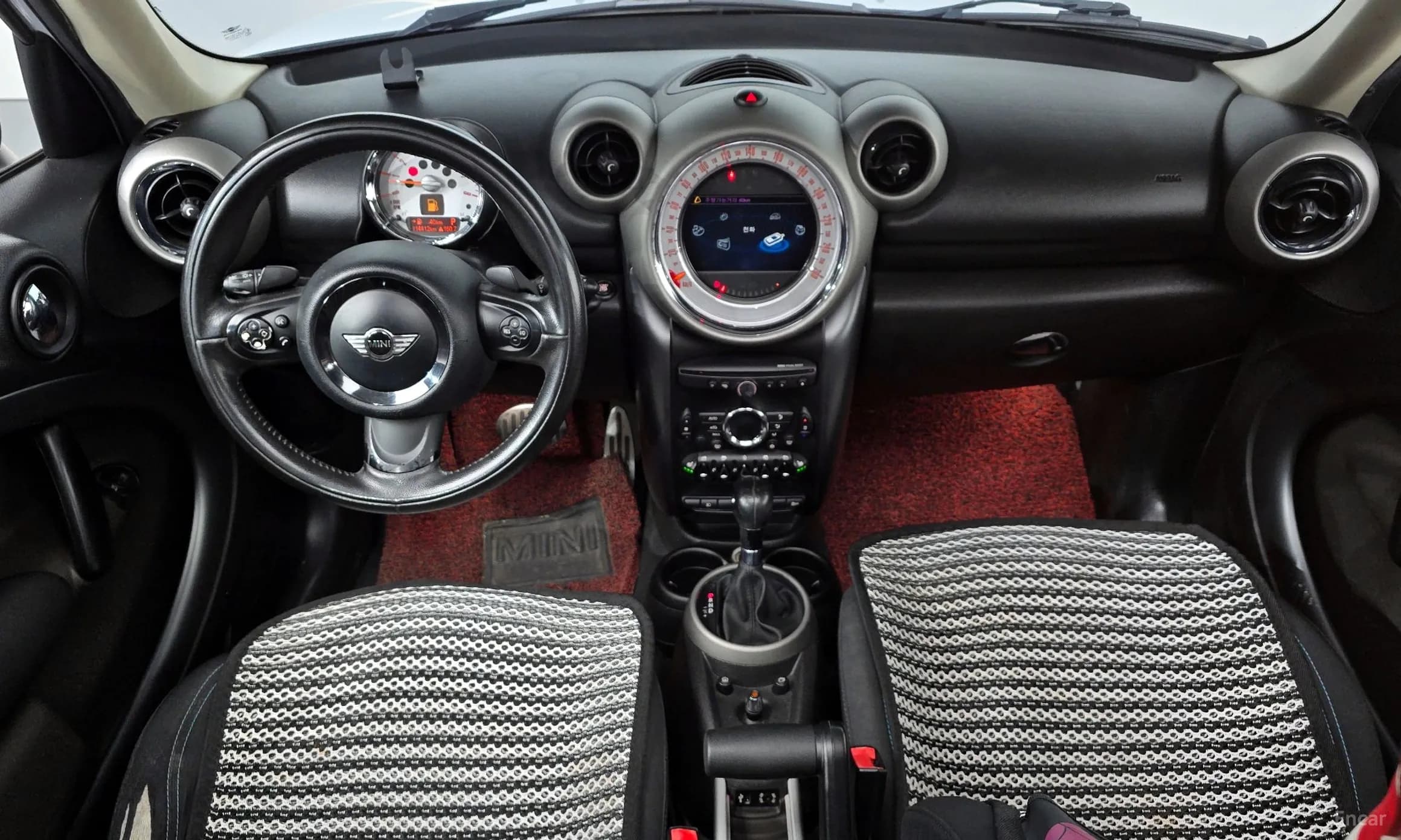 Cooper S Countryman