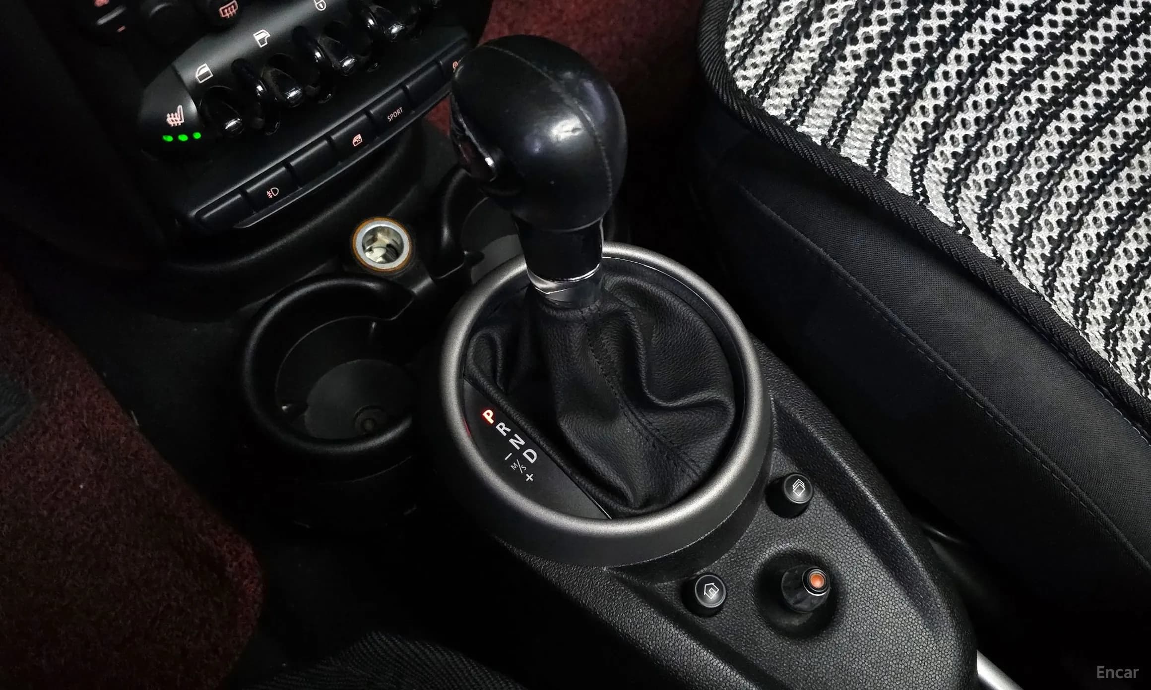 Cooper S Countryman