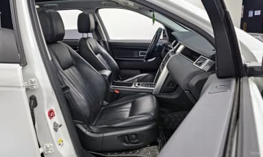 Discovery Sports