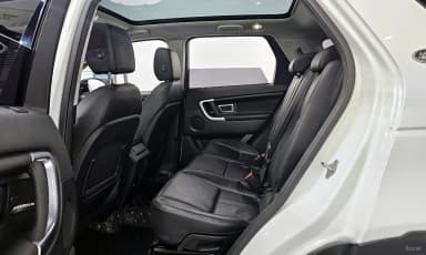 Discovery Sports