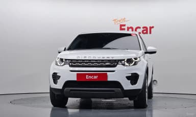 Discovery Sports