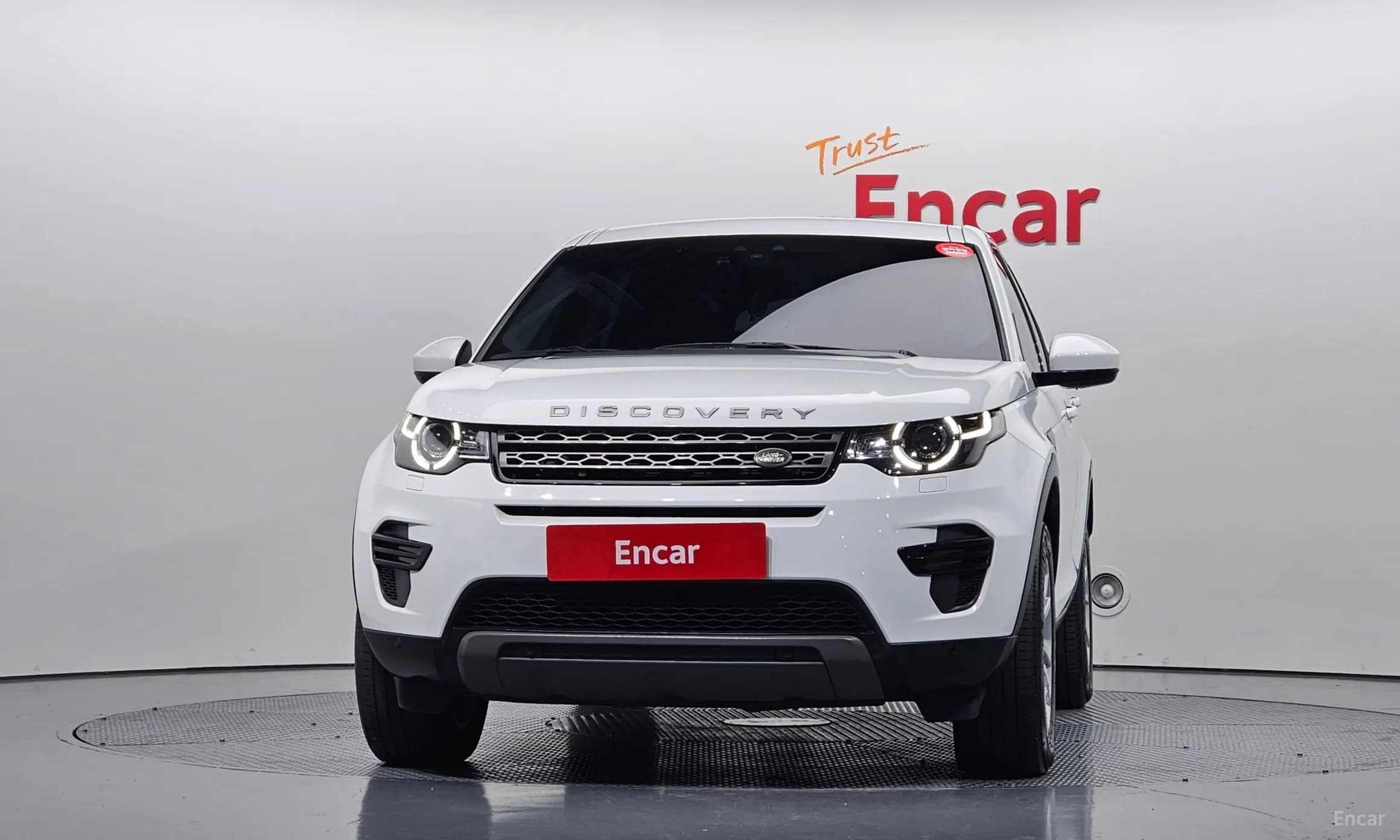 Discovery Sports