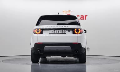 Discovery Sports