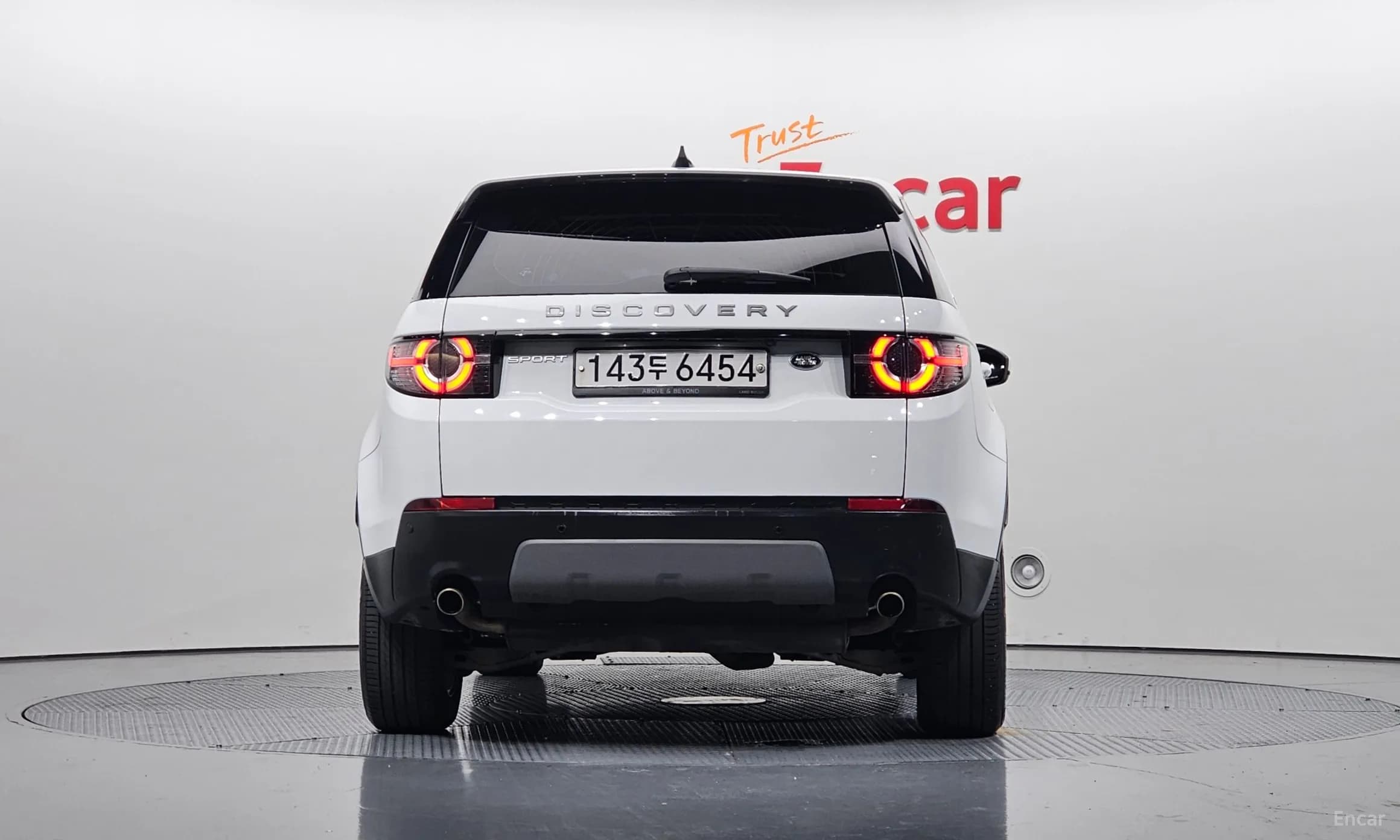 Discovery Sports