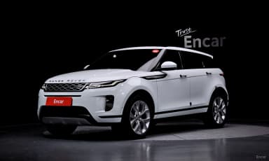 Range Rover Evoque 2nd Generation
