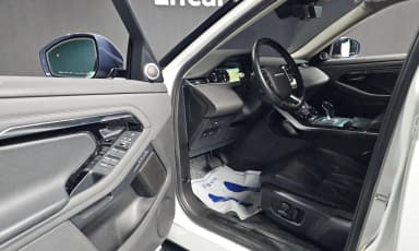 Range Rover Evoque 2nd Generation