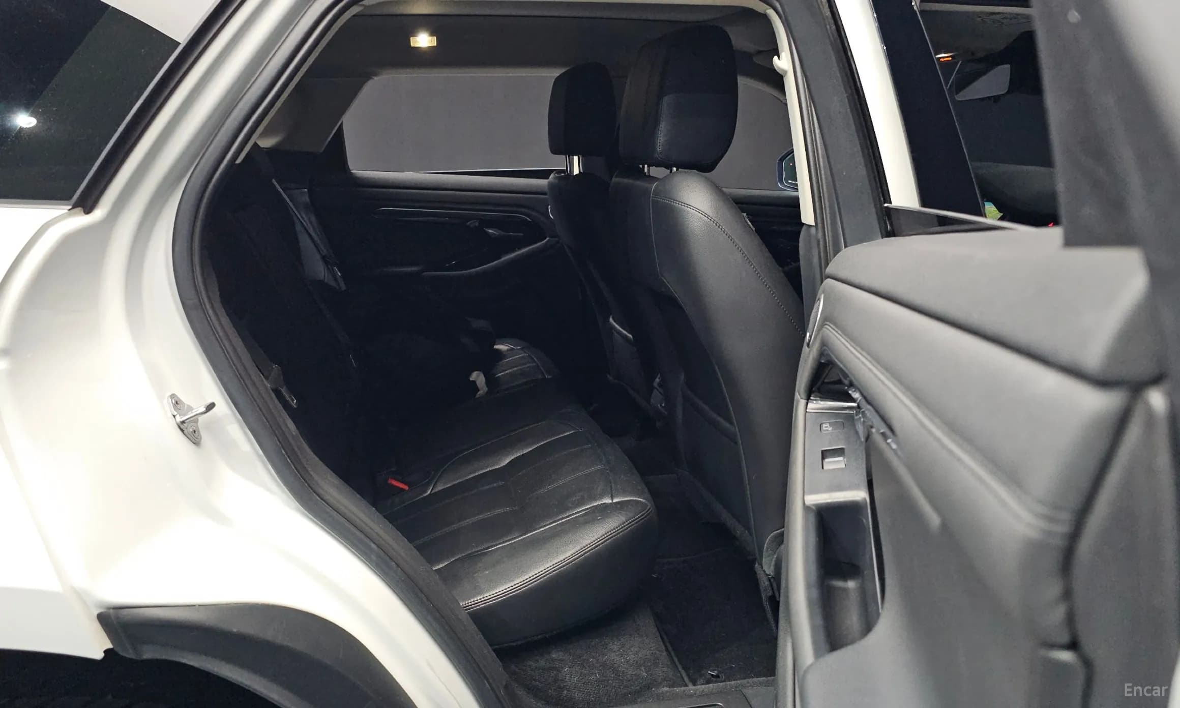 Range Rover Evoque 2nd Generation