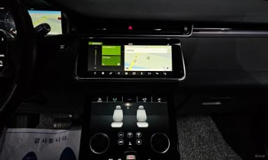 Range Rover Evoque 2nd Generation