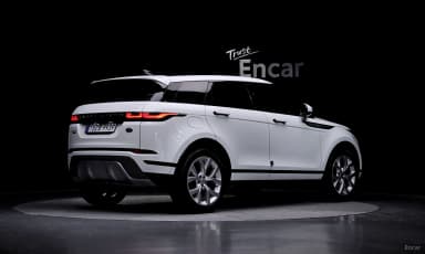 Range Rover Evoque 2nd Generation