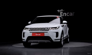 Range Rover Evoque 2nd Generation