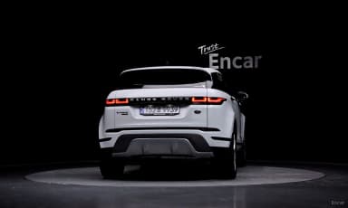Range Rover Evoque 2nd Generation