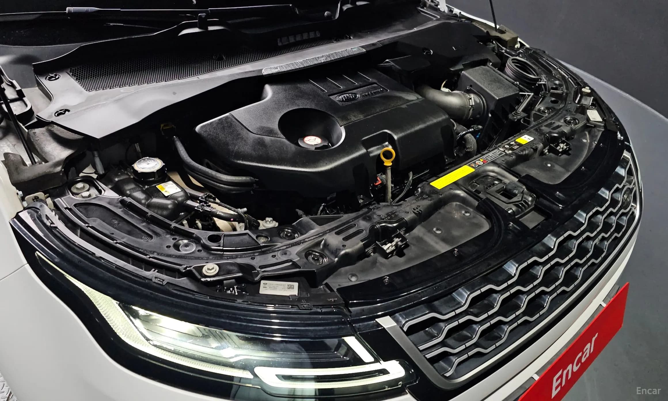 Range Rover Evoque 2nd Generation