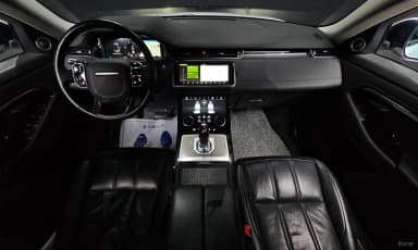 Range Rover Evoque 2nd Generation