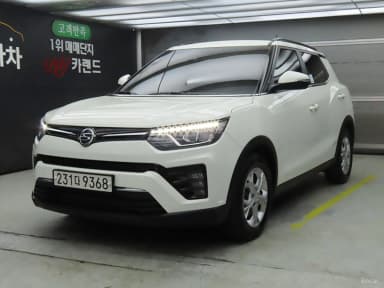 Berry New Tivoli