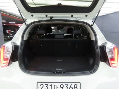 Berry New Tivoli