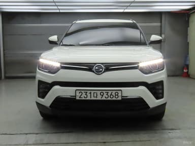 Berry New Tivoli