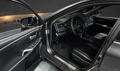 New Camry