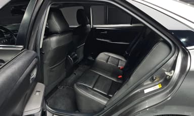 New Camry