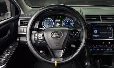 New Camry