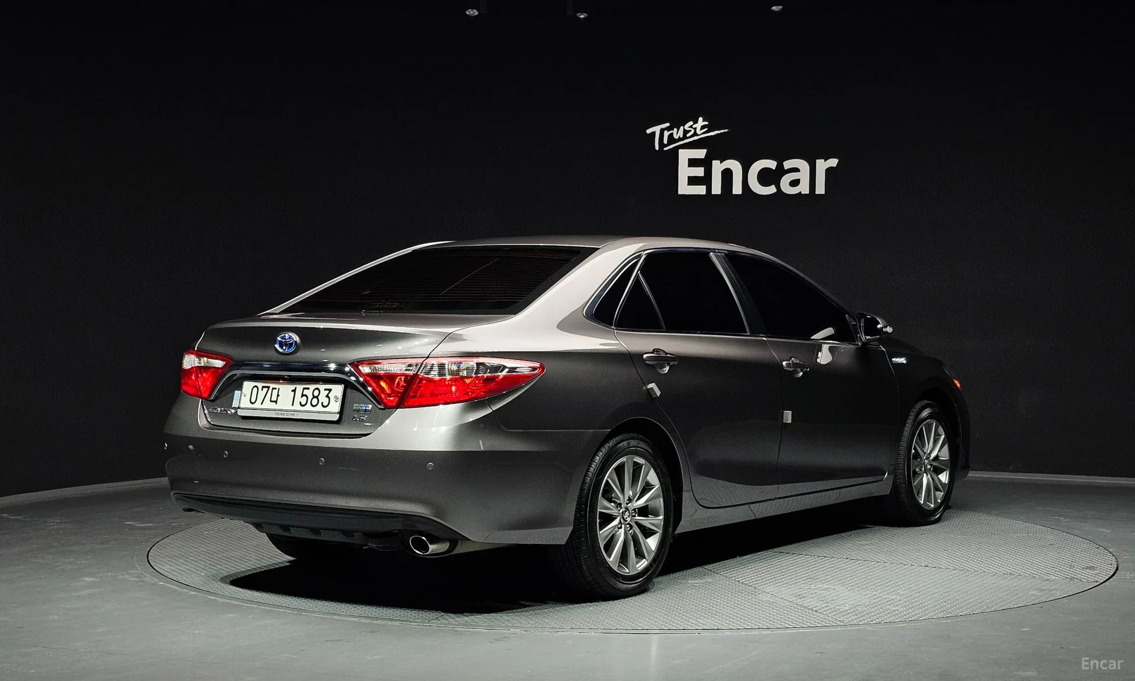 New Camry