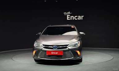 New Camry