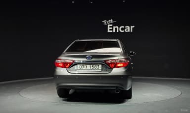 New Camry