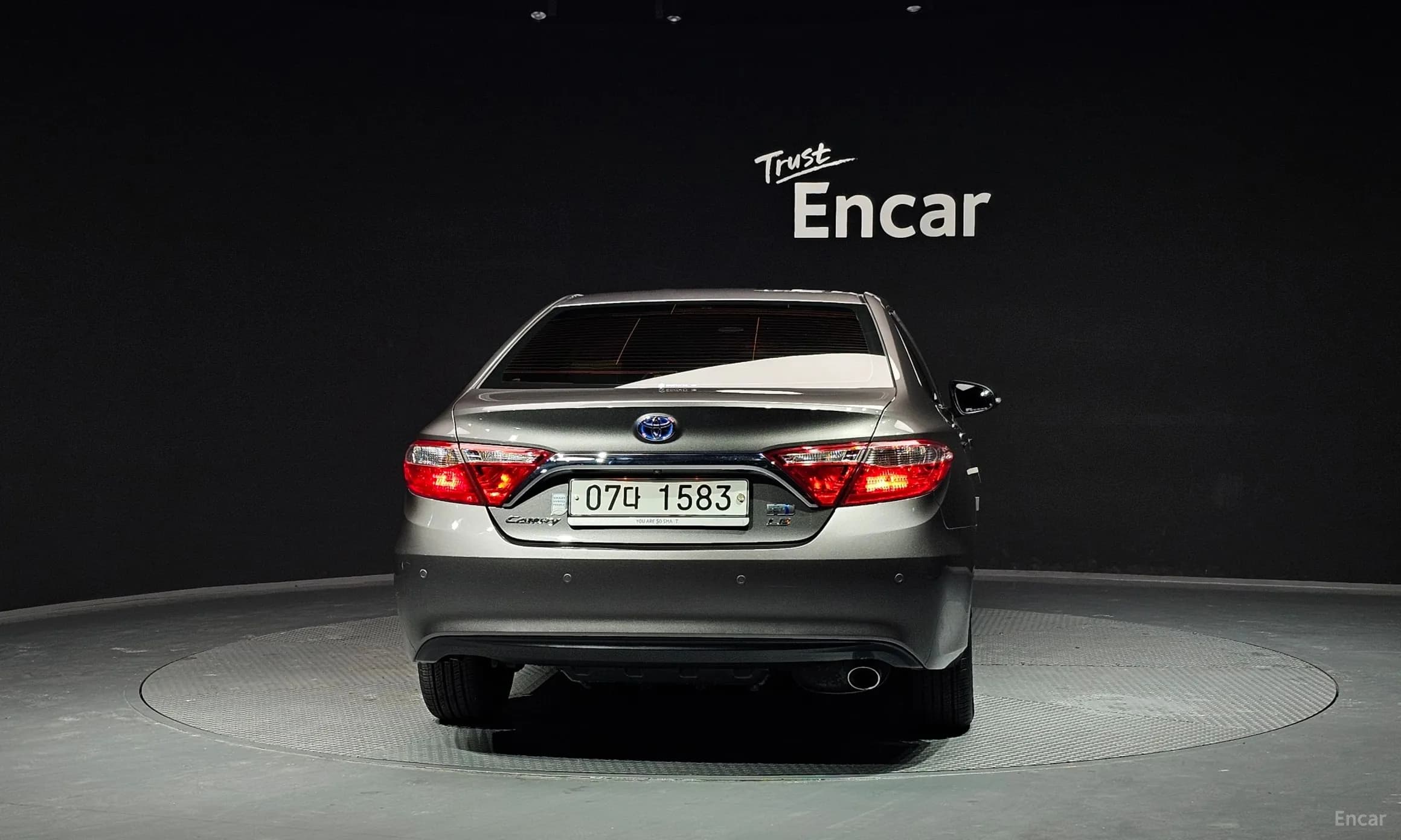 New Camry