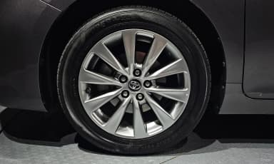New Camry