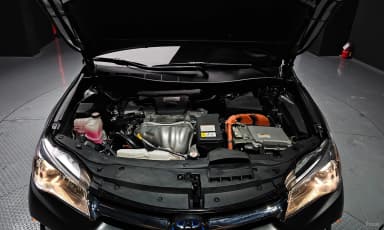 New Camry