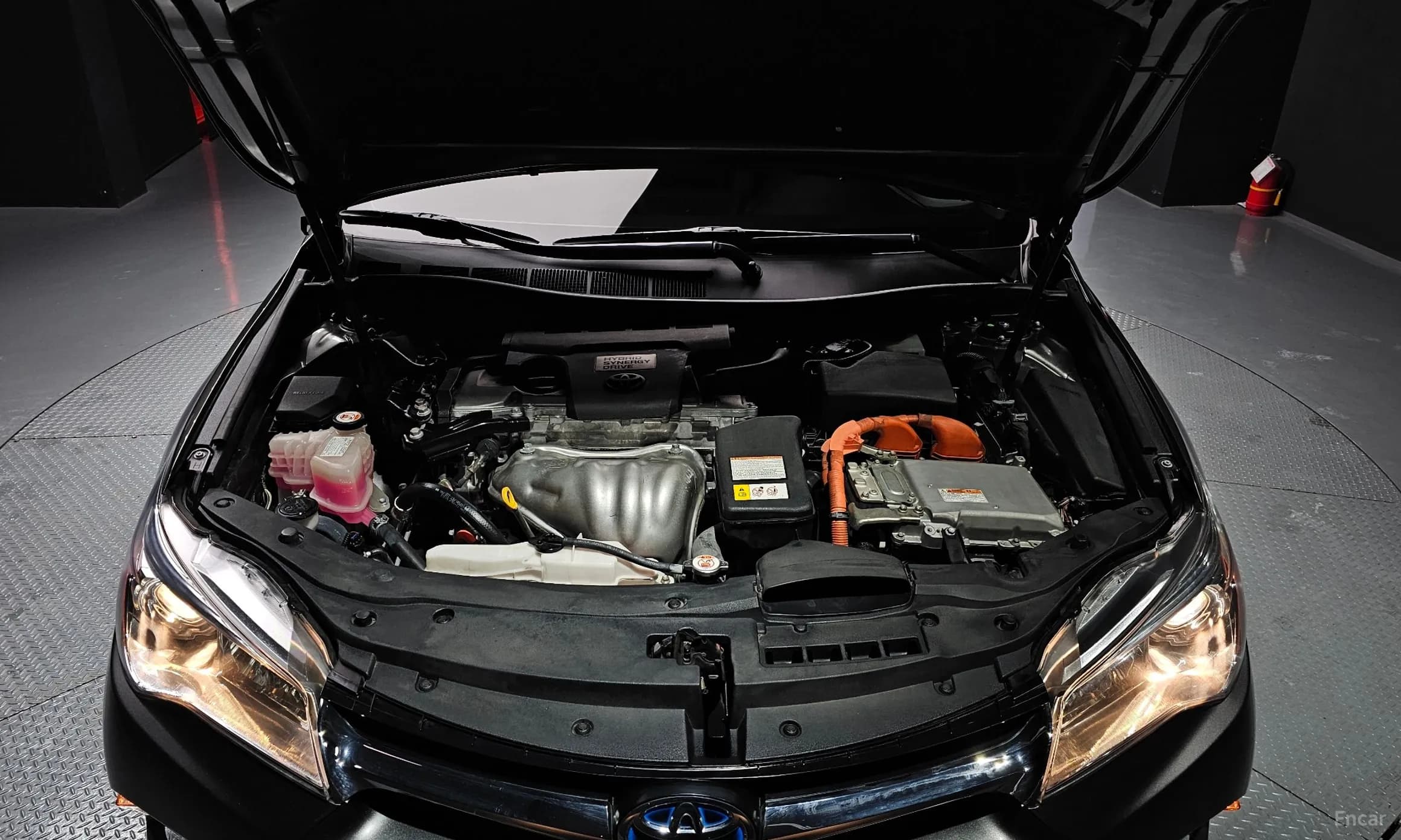 New Camry