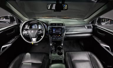 New Camry
