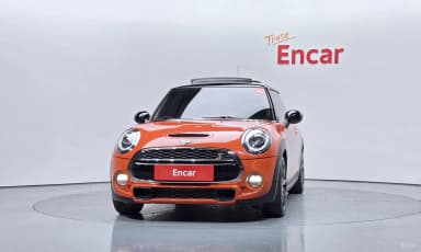 Cooper S