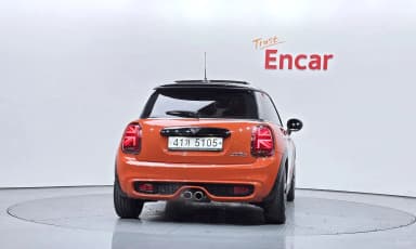 Cooper S