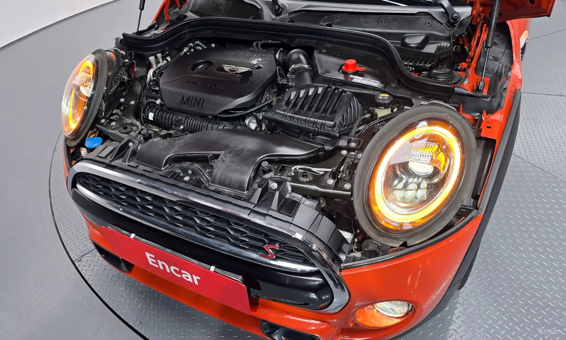 Cooper S