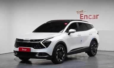 Sportage 5th Generation