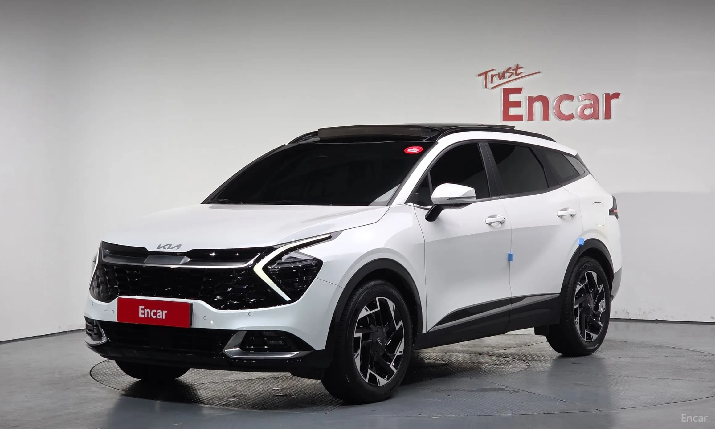 Sportage 5th Generation