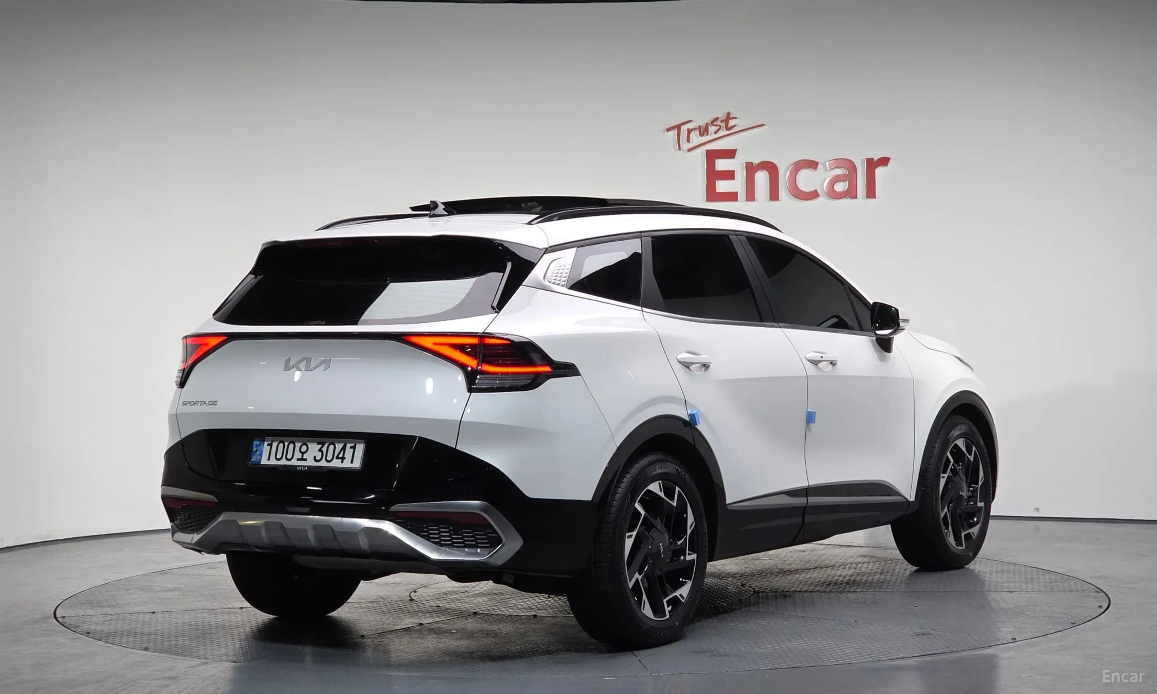 Sportage 5th Generation