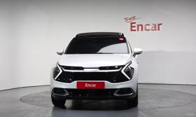 Sportage 5th Generation