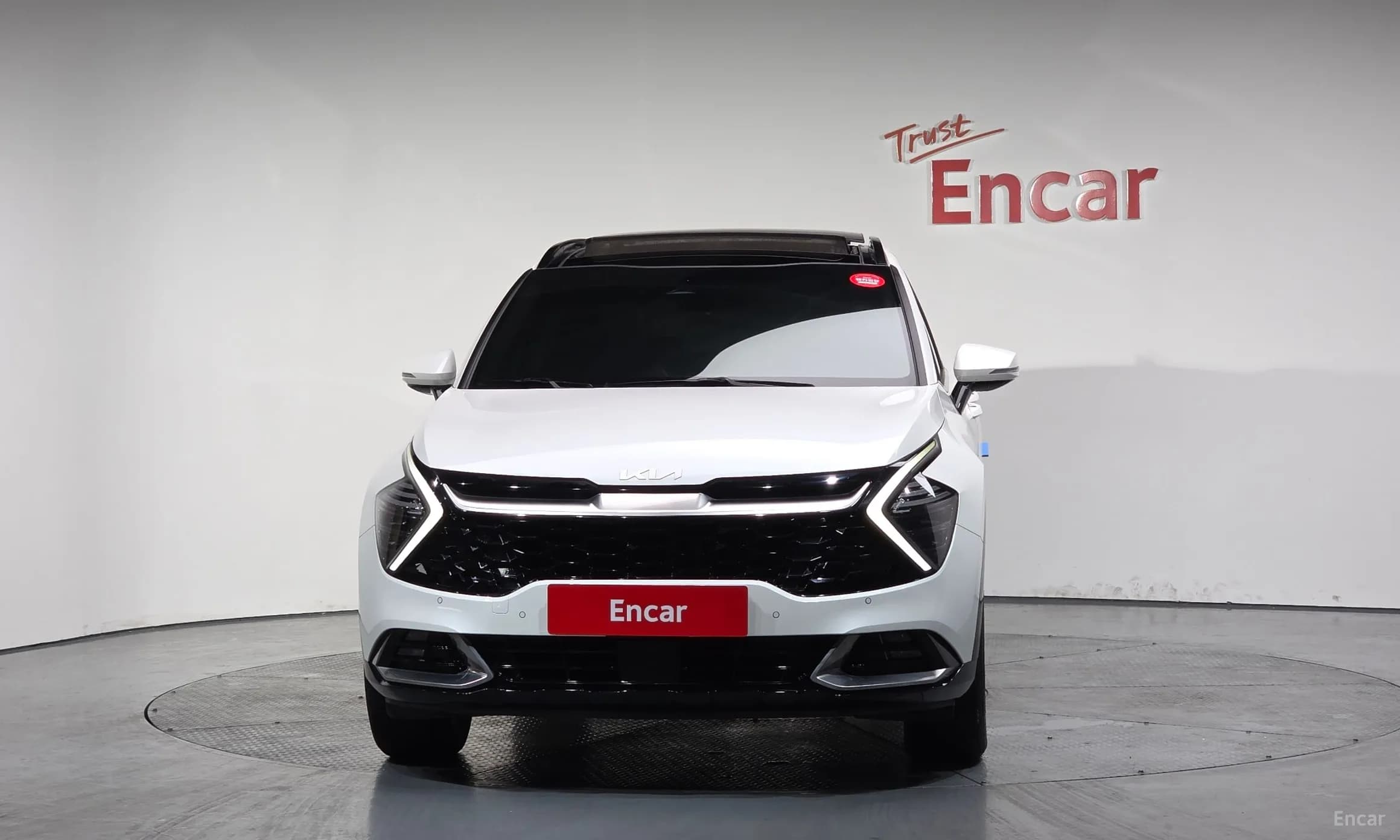 Sportage 5th Generation