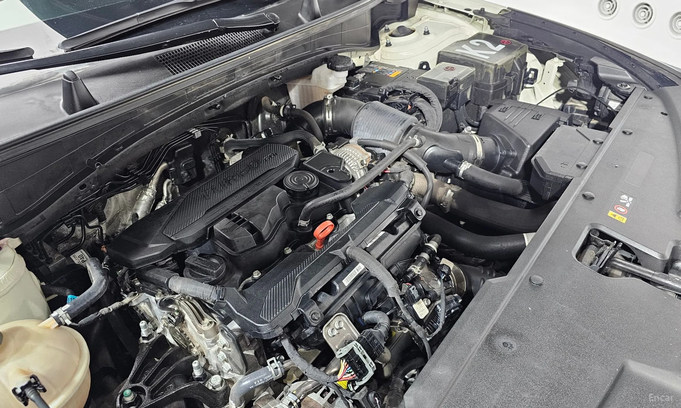 Sportage 5th Generation