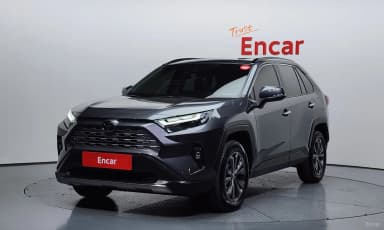 RAV4 5th Generation